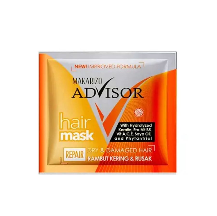 Makarizo Hair Energy Hair Repair Mask 15ml