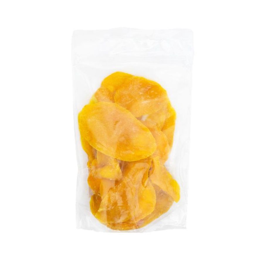 Manisan Mangga Lebar A Basics