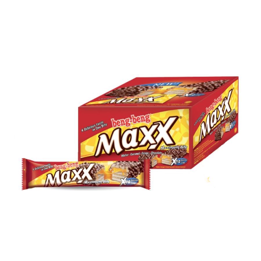 Beng-beng MAXX Box 12 pcs 1pcs
