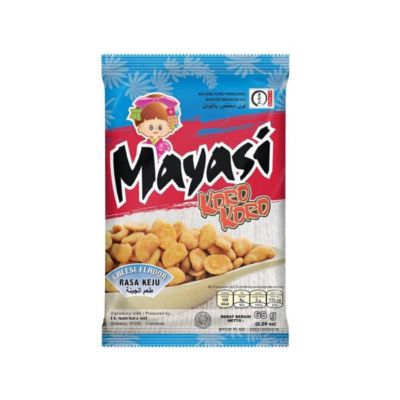Mayasi Koro-Koro Kacang Jepang Rasa Keju