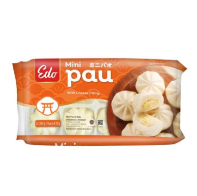 Edo Mini Pau Cheese