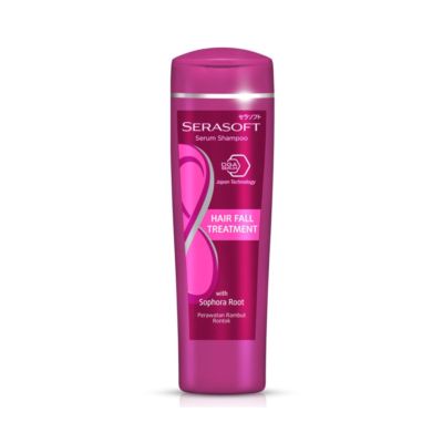 Serasoft Hairfall Treatment Shampoo