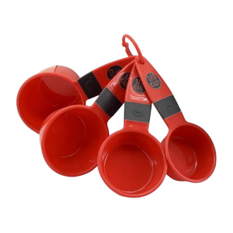 Maxim Tools Measuring Spoon Set Sendok Takar Besar 4 Pcs 1pcs