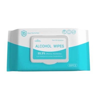 Mei Shi Yu Antiseptic Sterilization Wet Wipes