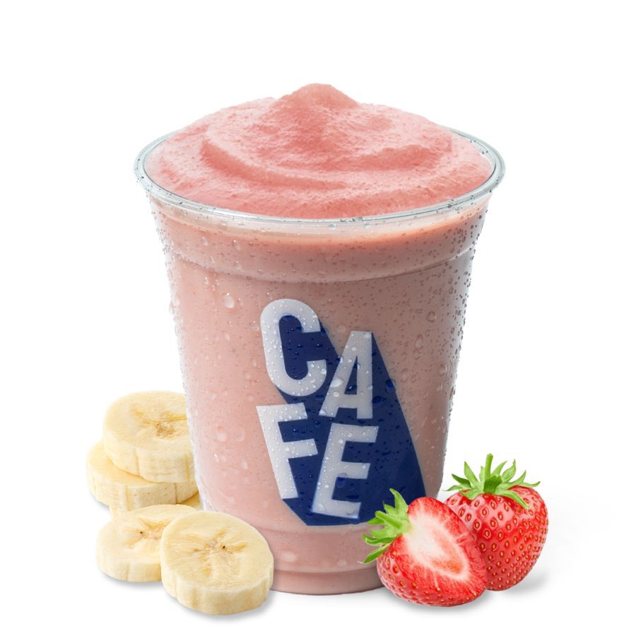 Banaberry Radiance Shake 12 oz 1pcs