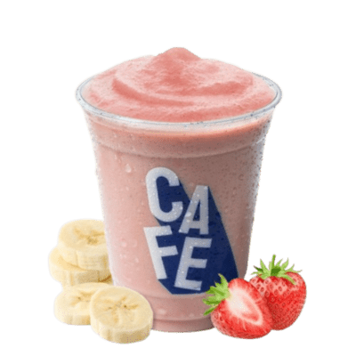 Banaberry Radiance Shake 12 oz