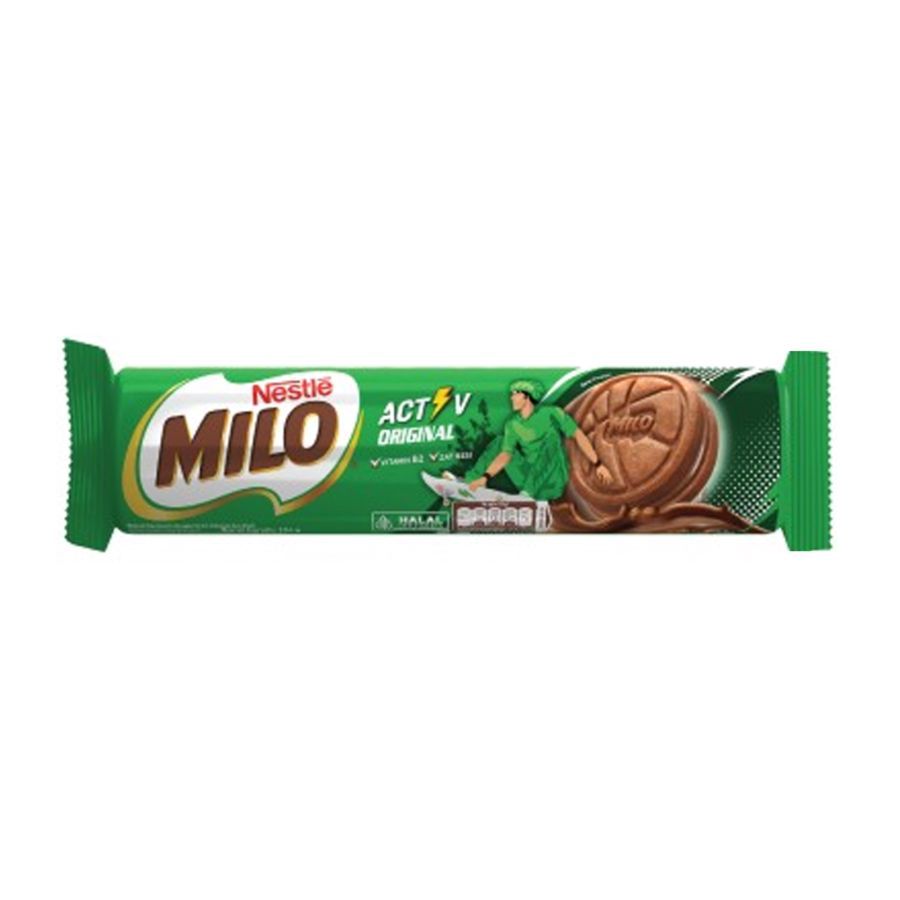 Milo Activ Original Biscuits 104gram