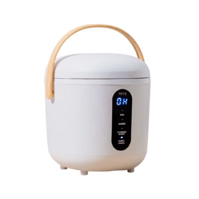 Mito Mini Rice Cooker 0,5 Liter White R11