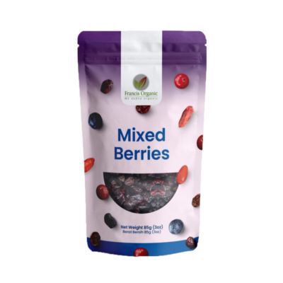Francis Organic Mixed Berries