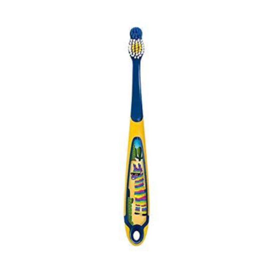Jordan Toothbrush Kids Step 3 6-9 Tahun Soft