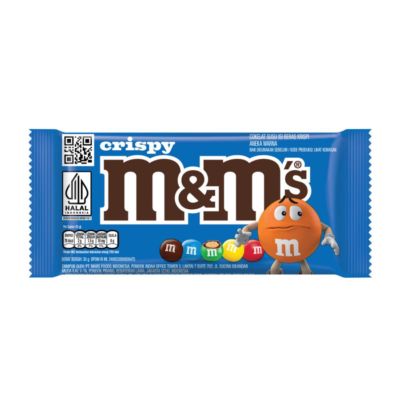 M&Ms Crispy