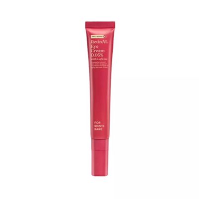 For Skin's Sake RetinAL Eye Cream 0,05% with Caffeine