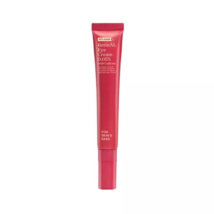 For Skin's Sake RetinAL Eye Cream 0,05% with Caffeine 20ml