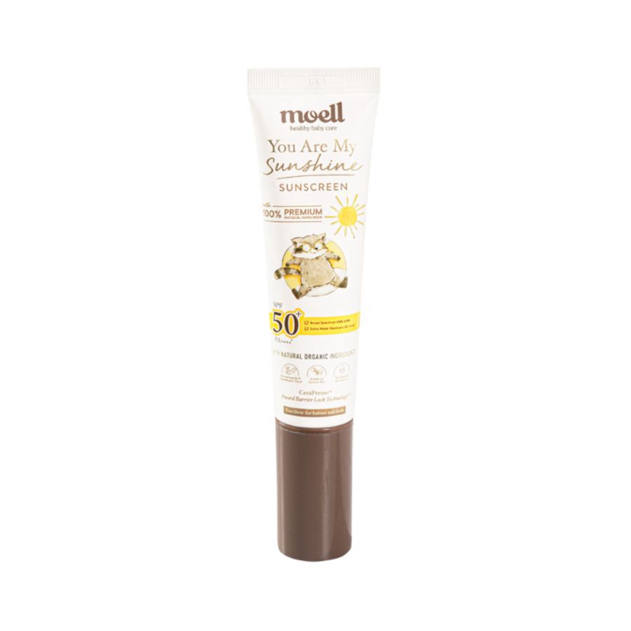 Moell You Are My Sunshine Sunscreen Perawatan Bayi 1pcs