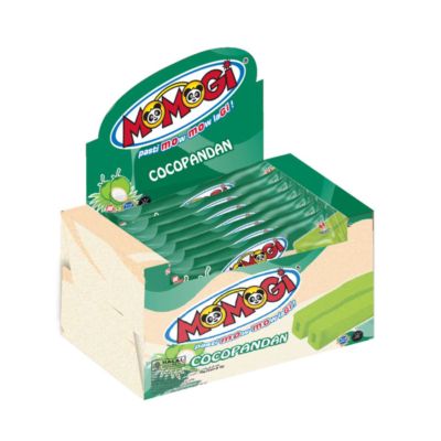 Momogi Stick Cocopandan Box 10 pcs