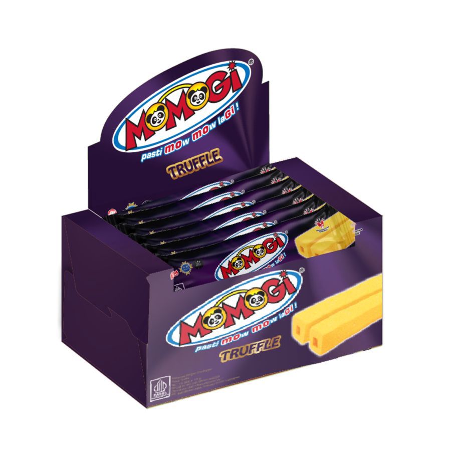 Momogi Stick Truffle Box 10 pcs 120gram