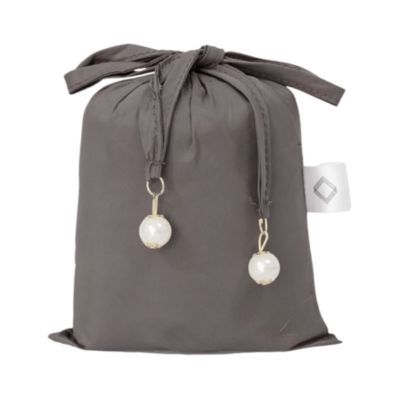 Alf Mukena Mini Parasut Coffee Bean By Alif