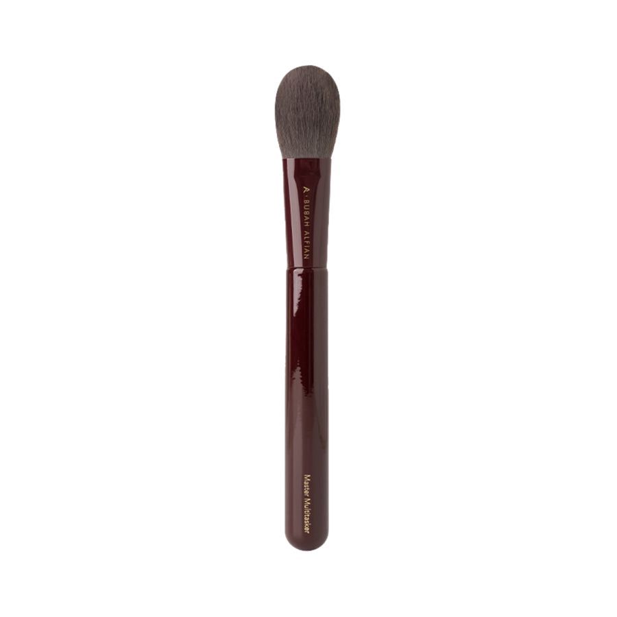 Aeris Beaute x Bubah Alfian 2.0 Merlot B5 Multitasker Make Up Brush 1pcs
