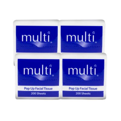 Multi Pop Up Tisu Wajah