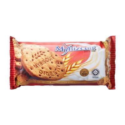 My Bizcuit Biskuit Gandum Original Crackers