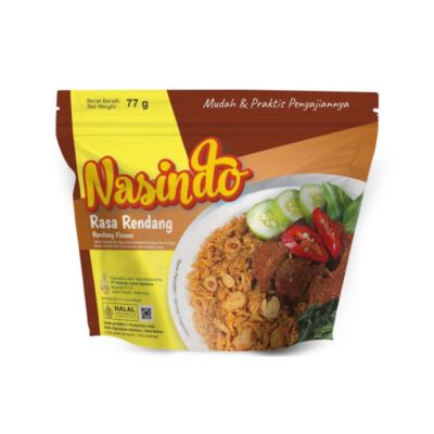 Nasindo Rendang Pouch