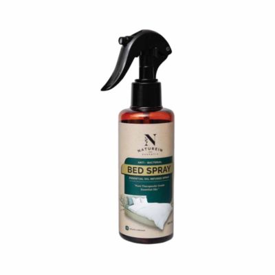 Naturein Bed Spray Anti Bacterial Classic Essential Oil 200ml