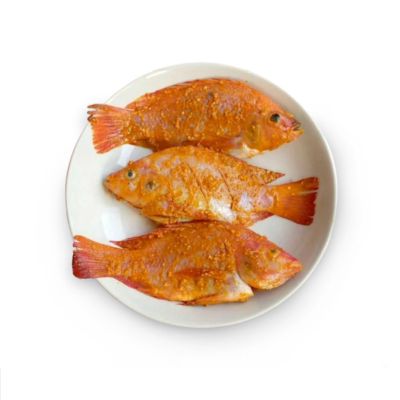 Ikan Nila Merah Bumbu Kuning Astro Farm