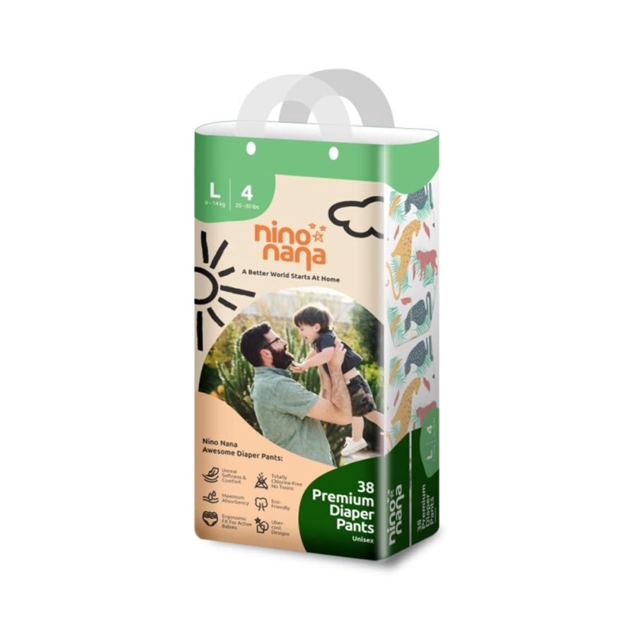 Nino Nana — Pants Diapers