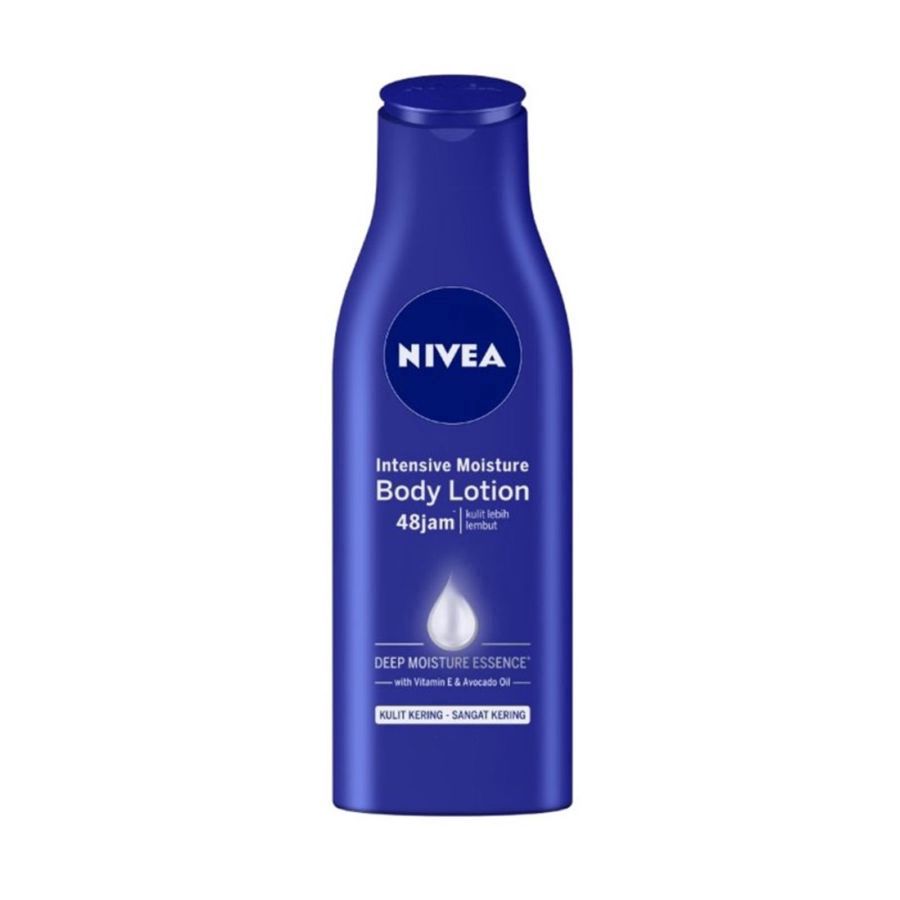 NIVEA Intensive Moisture 5in1 Care Body Lotion 190ml