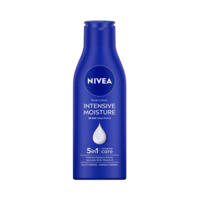 NIVEA Intensive Moisture 5in1 Care Body Lotion