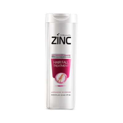 Zinc Hairfall Treatment Anti Danruff Shampoo