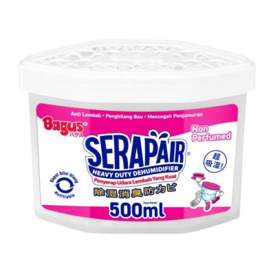Bagus Serapair Non Perfumed