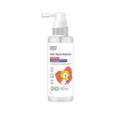 Expert Care Hair Nutrilotion For Baby