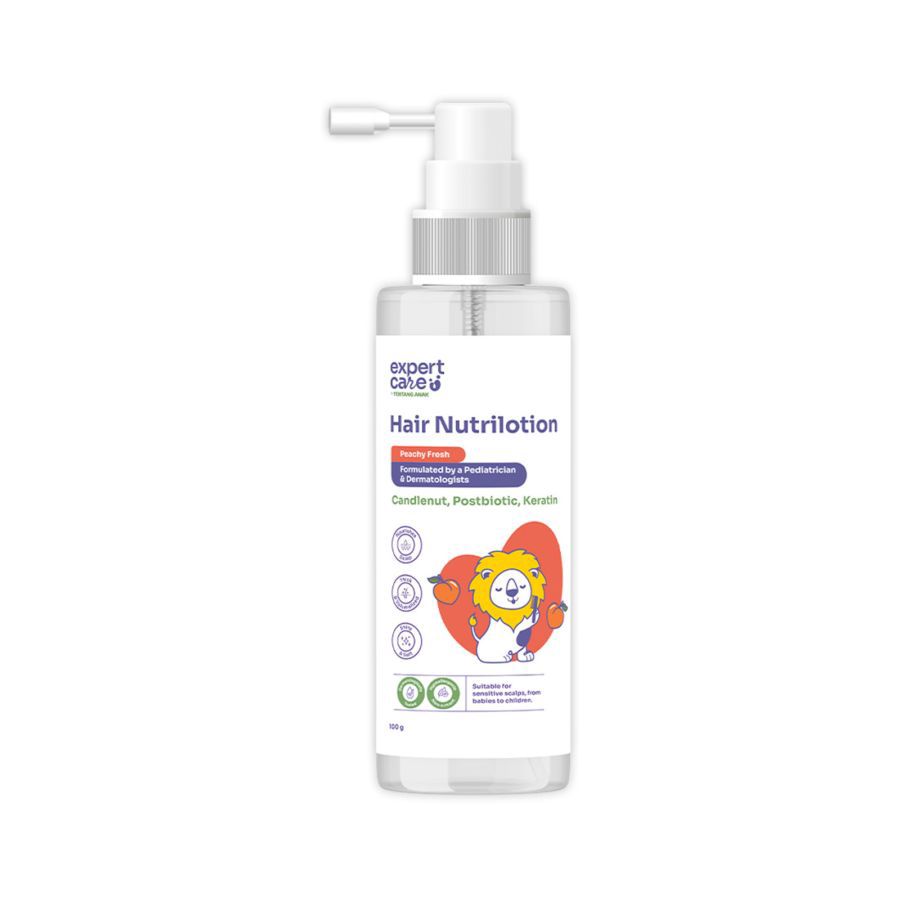 Expert Care Hair Nutrilotion For Baby 100gram
