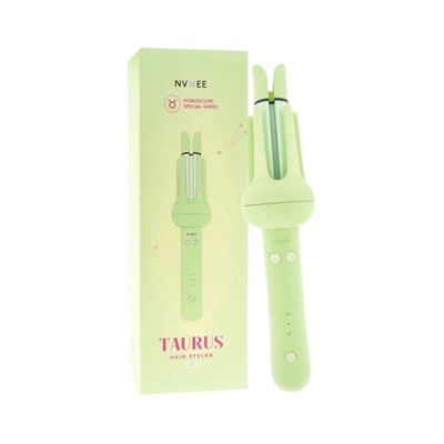 Nvmee Taurus Hair Styler Catokan Keriting Otomatis 2.0 Hijau