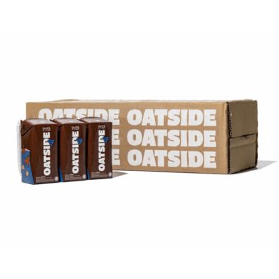 Oatside Oat Milk Chocolate Straw Dus 200ml