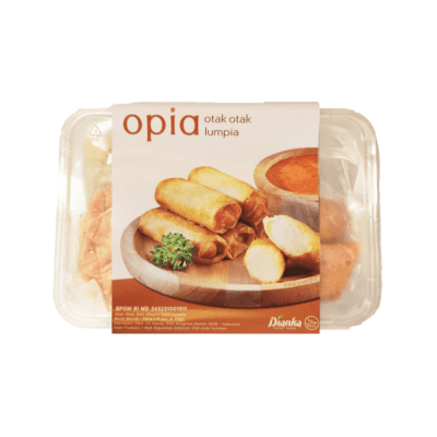 Opia Otak-otak Lumpia