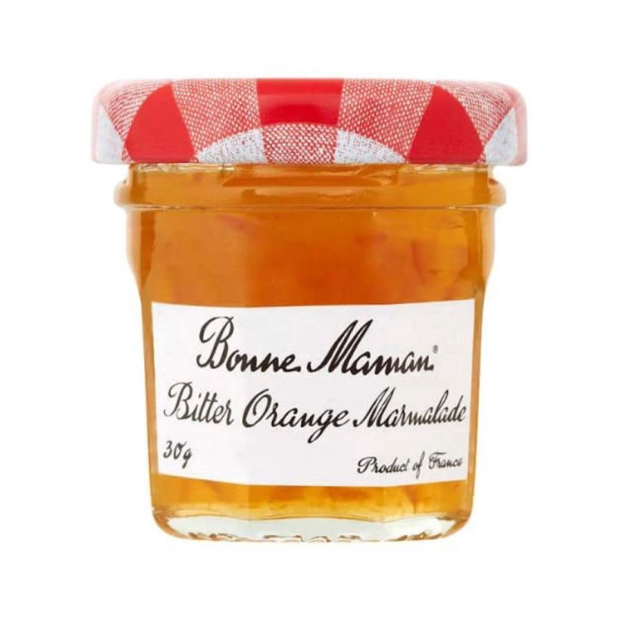 Bonne Maman Orange Marmalade Preserve Jam 30gram