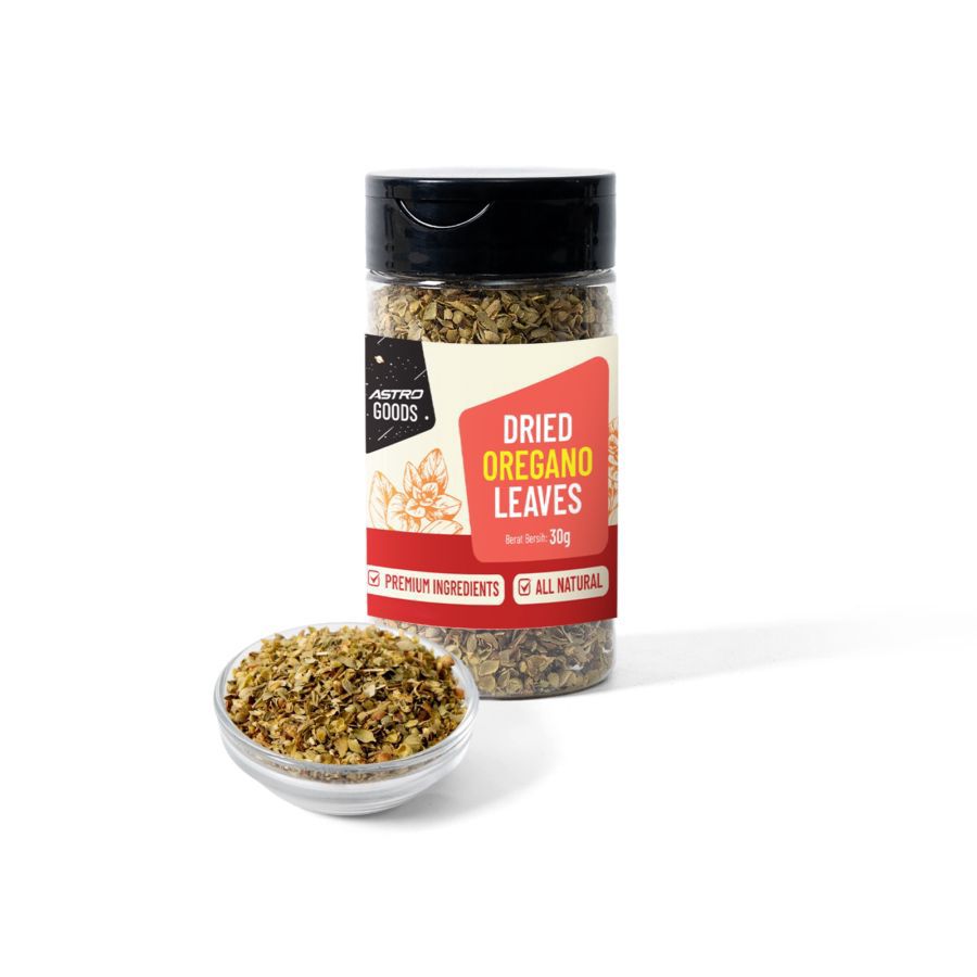 Dried Oregano Leaves Astro Goods 30gram