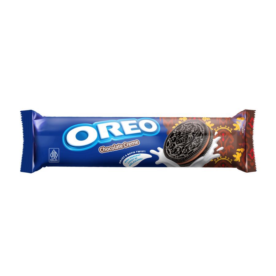 Oreo Chocolate Creme Biscuits 105gram