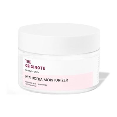 The Originote Hyalucera Moisturizer Gel Pelembab Wajah