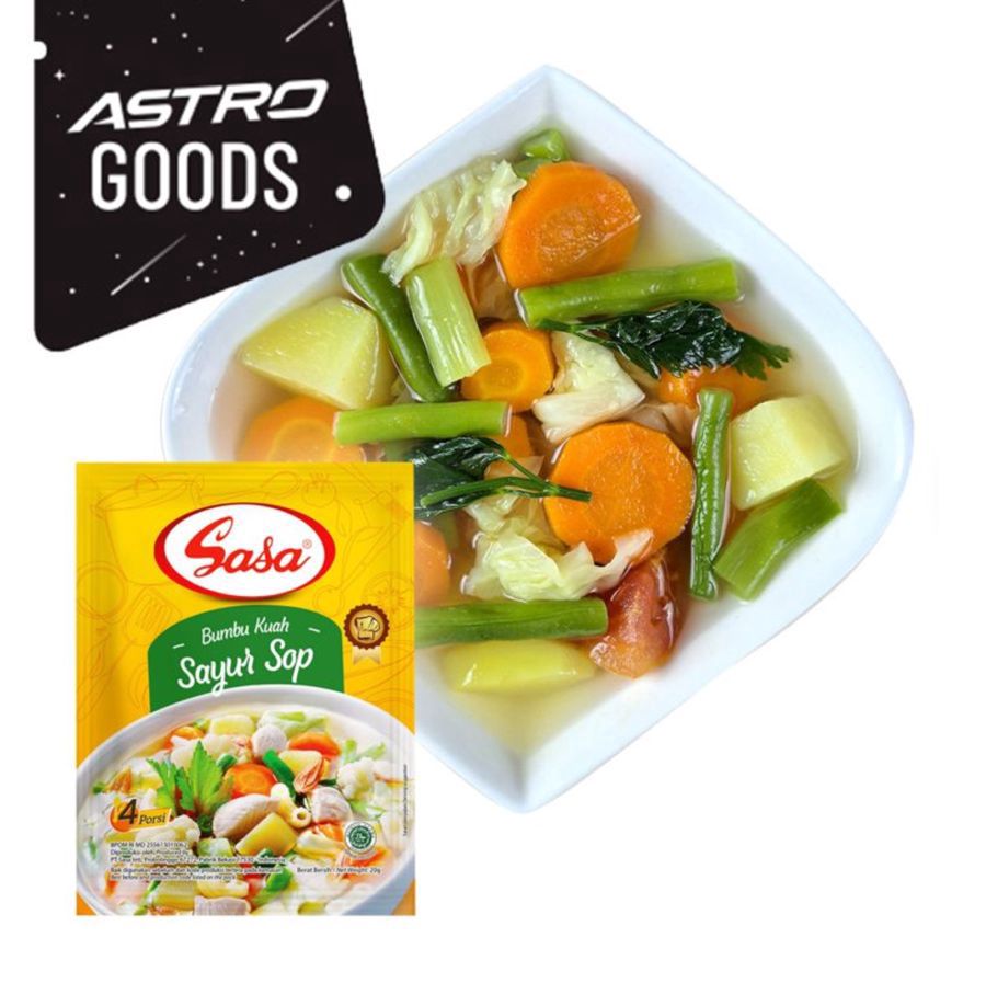 Paket Masak Sayur Sop Astro Goods 1pack