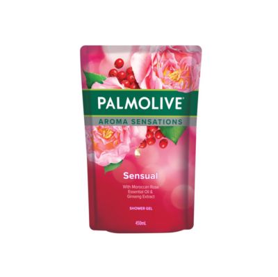Palmolive Aroma Sensations Sensual Body Wash Pouch