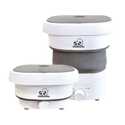 Pandaoma Mesin Cuci Lipat Portabel Kapasitas 2,8 kg
