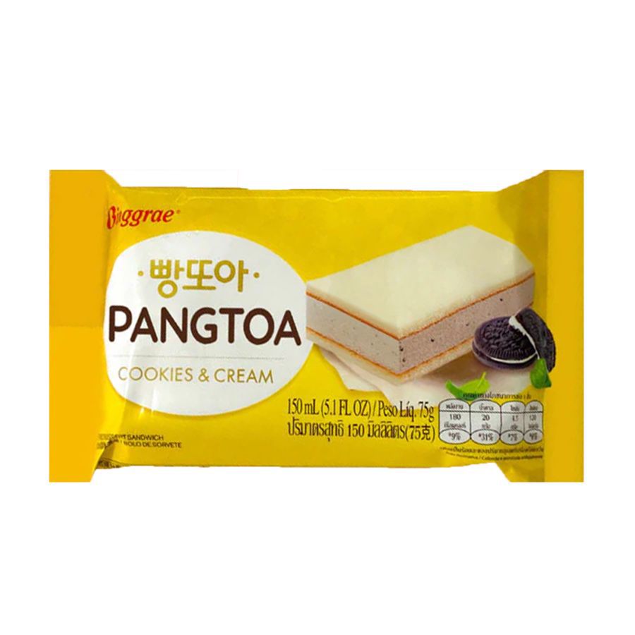 Pangtoa Cookies & Cream 150ml