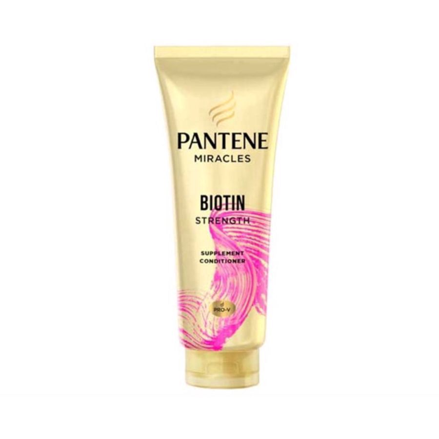Pantene Miracles Biotin Strength Conditioner 130ml