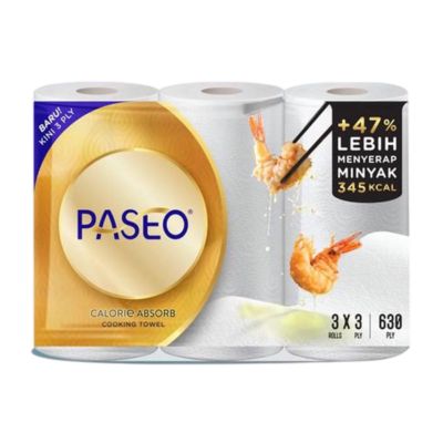 Paseo Kitchen Towel Calorie Absorb