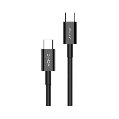 Acmic Power Delivery Cable Type C to C 1M PDC100e