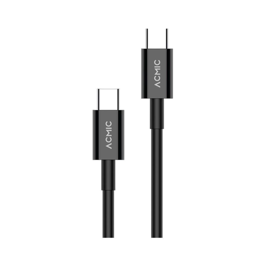 Acmic Power Delivery Cable Type C to C 1M PDC100e 1pcs