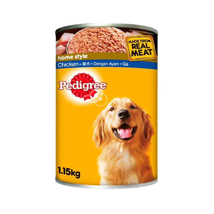 Pedigree Canned Chicken 1150gram